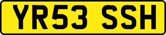YR53SSH