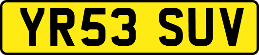 YR53SUV