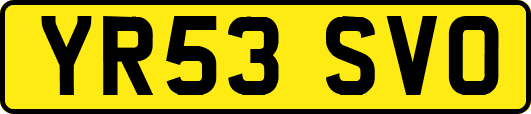 YR53SVO