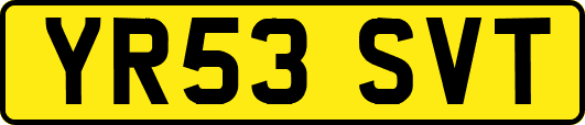 YR53SVT