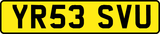 YR53SVU