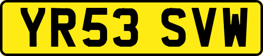 YR53SVW