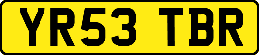 YR53TBR