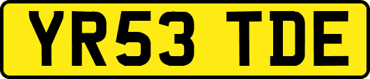 YR53TDE