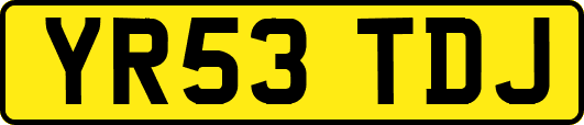 YR53TDJ