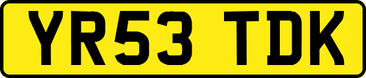 YR53TDK