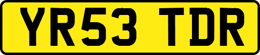 YR53TDR
