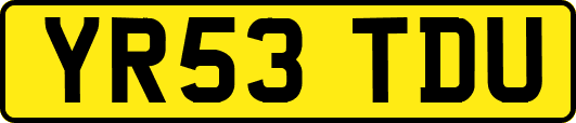 YR53TDU