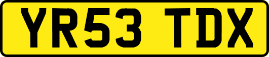 YR53TDX