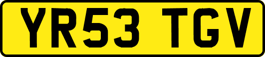 YR53TGV