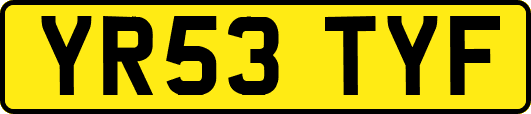 YR53TYF