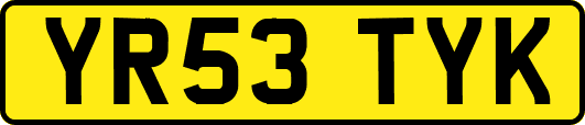 YR53TYK