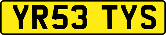 YR53TYS