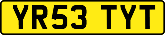 YR53TYT