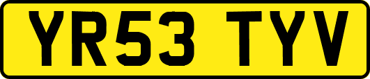 YR53TYV