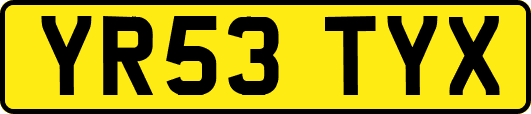 YR53TYX