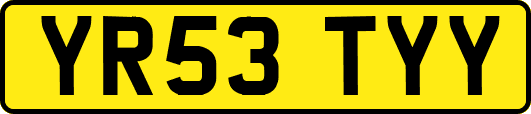 YR53TYY