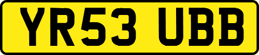 YR53UBB