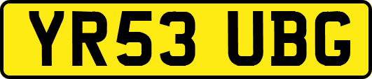 YR53UBG