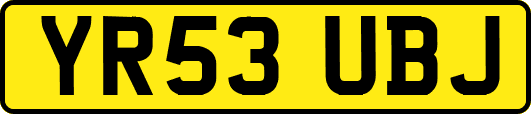 YR53UBJ