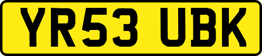 YR53UBK