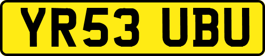 YR53UBU