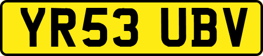 YR53UBV