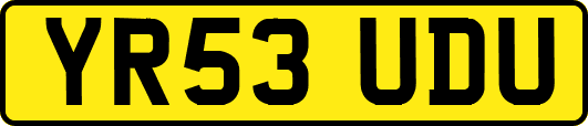 YR53UDU