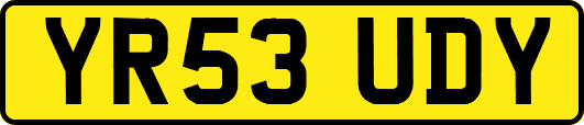 YR53UDY