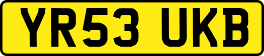 YR53UKB