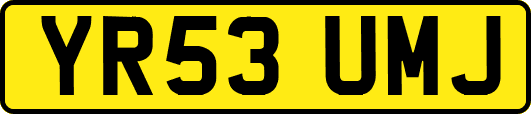 YR53UMJ