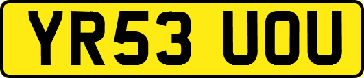 YR53UOU