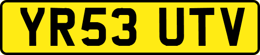 YR53UTV