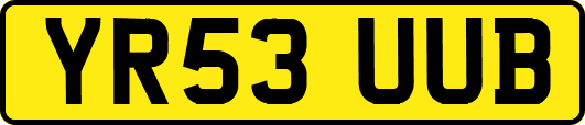 YR53UUB