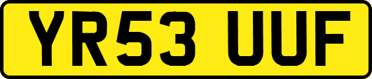 YR53UUF