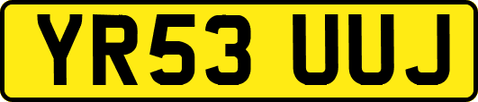 YR53UUJ