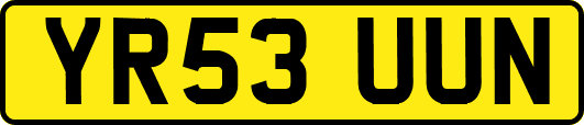 YR53UUN