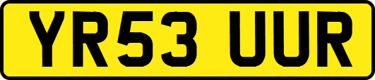 YR53UUR
