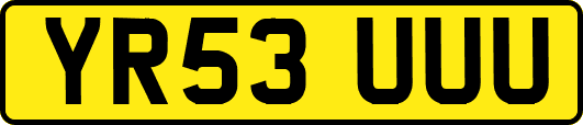 YR53UUU