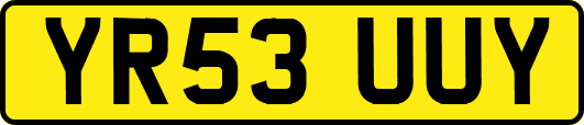 YR53UUY