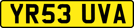 YR53UVA