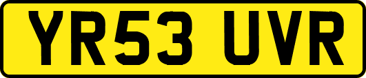 YR53UVR
