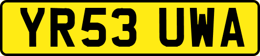 YR53UWA