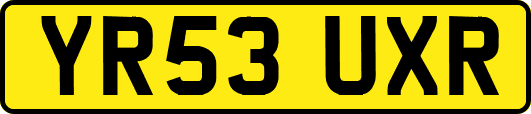 YR53UXR