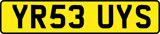 YR53UYS