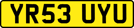 YR53UYU