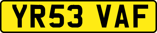YR53VAF