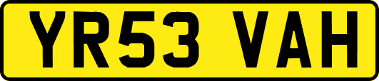 YR53VAH