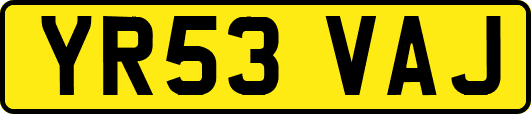 YR53VAJ