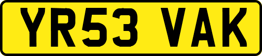 YR53VAK